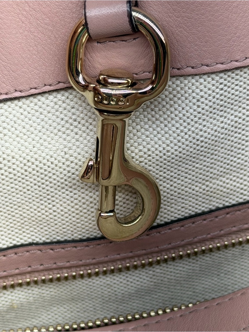Gucci Microguccisimma Nice Patent leather tote bag - Picture 12 of 16